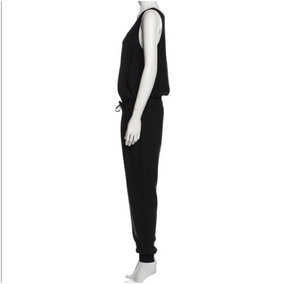 JOIE Black full-length jumpsuit/romper Size XS - Picture 2 of 16